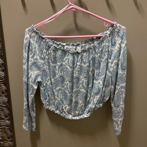 Body Glove off shoulder top